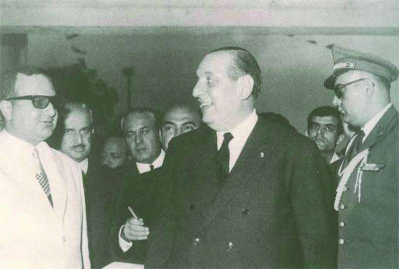 2 لم يَحْكما و2 خرجا بسلاسة ... بالصور هؤلاء هم رؤساء لبنان المتعاقبون