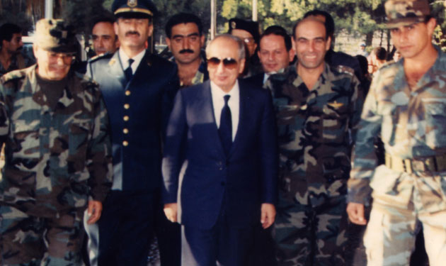 في ذكرى استشهاد الرئيس معوض : شاهدوا تقريرنا بعنوان : رينيه معوض .. شهيد الدفاع عن مجتمعه 