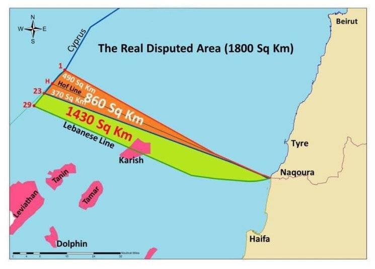 "إنرجيان" توقّع مع كهرباء إسرائيل لاستيراد الغاز من "كاريش" في جزئه اللبناني الشمالي لبنان ينام في العتمة وغازه ينير الدولة العبرية