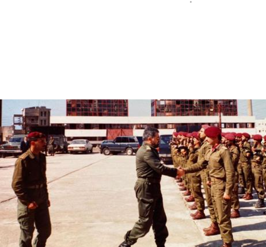 من قصص المقاومين : الصدم بمواجهة السوريين في جرد العاقورة