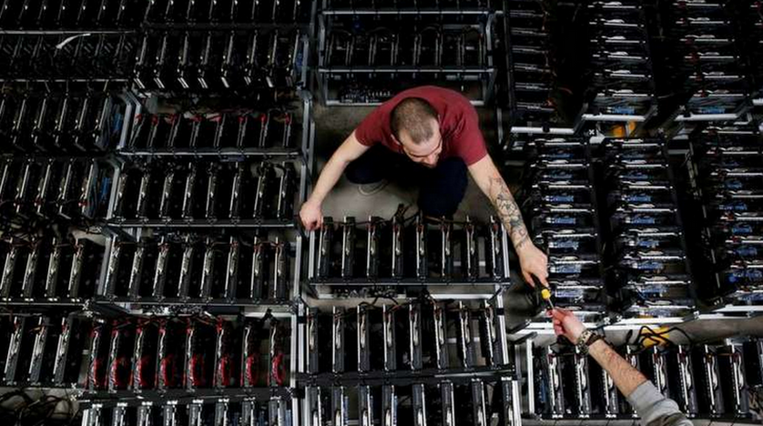 «مَزارع البيتكوين» في لبنان... مَناجِم التعدين تلتهم بقايا الكهرباء