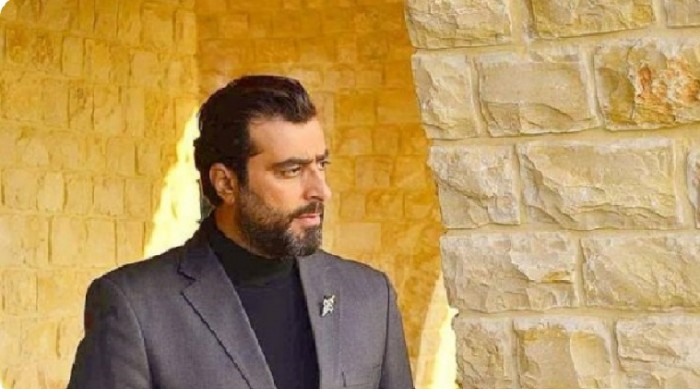 وداعاً يا أبي ... النجم السوري باسم ياخور ينعي والده و يودّعه بكلمات مؤثرة