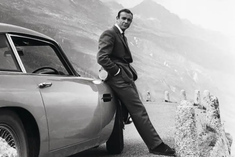 وثائقي عن العميل الأيقوني جيمس بوند في عامه الـستين