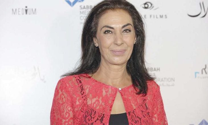 ختام اللحام: بدأت بحلقة إنقاذ وكرجت الأدوار والتمثيل إحساس والدراسة لصقل الموهبة