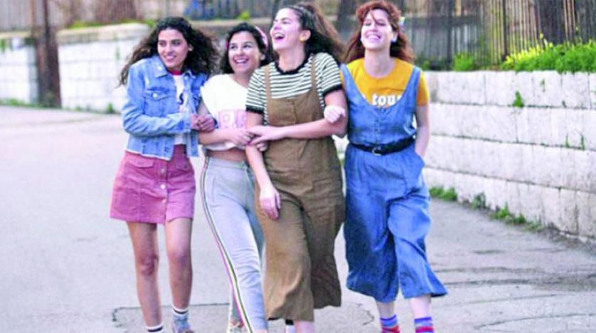 «دفاتر مايا»... فيلم عن لبنان الثمانينات يتجه بطموح عال إلى "الأوسكار"