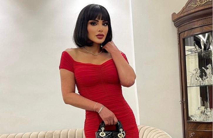 بالشعر المستعار : أول ظهور للفنانة دينا حايك بعد اصابتها بالسرطان