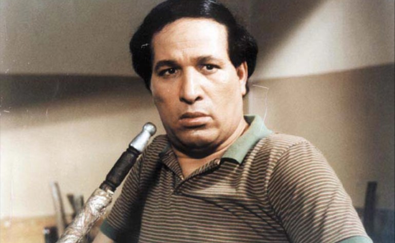 إهانة سعيد صالح تحيل فناناً إلى التحقيق في مصر