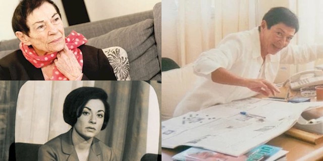 عشقت بيروت وسكنها لبنان من رأسها حتى أخمص قدميها .. سونيا بيروتي ترحل ملتزمة حدودها مع الحياة