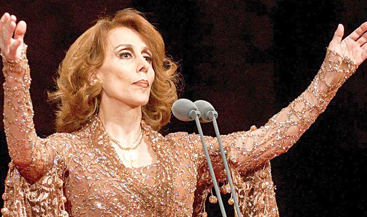 ناشطون يحتفلون بعيد ميلاد فيروز.. وابنتها تهديها أغنية من أرشيفها (فيديو)