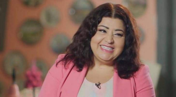 الفنانة ليليان نمري تعلن انها تقدمت بشكوى حول مفبركي شائعة وفاتها