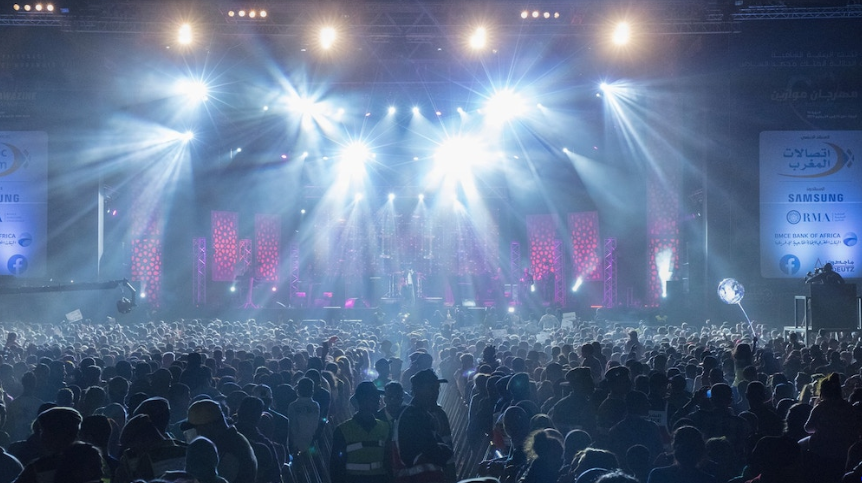 بعد تأجيل 3 سنوات.. المغرب يعيد مهرجان موازين في 2024