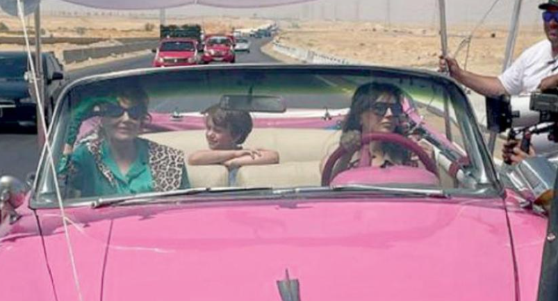 نادين لبكي لـ «الشرق الأوسط»: أعتزّ بمشاركة ملهمتي فاني أردان في «العودة إلى الإسكندرية»