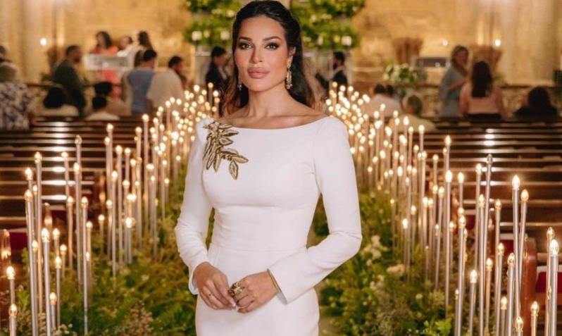 نادين نجيم في مسلسلين رمضانيين