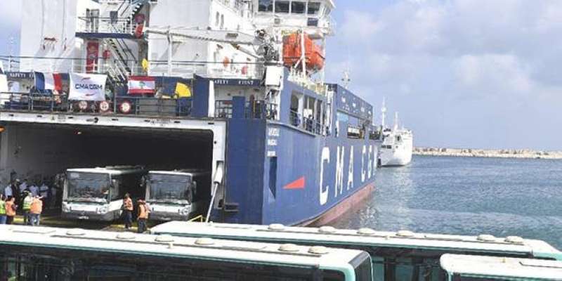 الباصات الفرنسية «يا فرحة ما تمّت ... حركة الانتقال في لبنان .. حرب استنزاف يومية