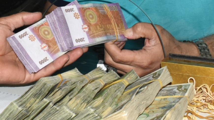 تراجع أرباح المصارف اللبنانية في سوريا بنسبة كبيرة و المبالغ ضخمة