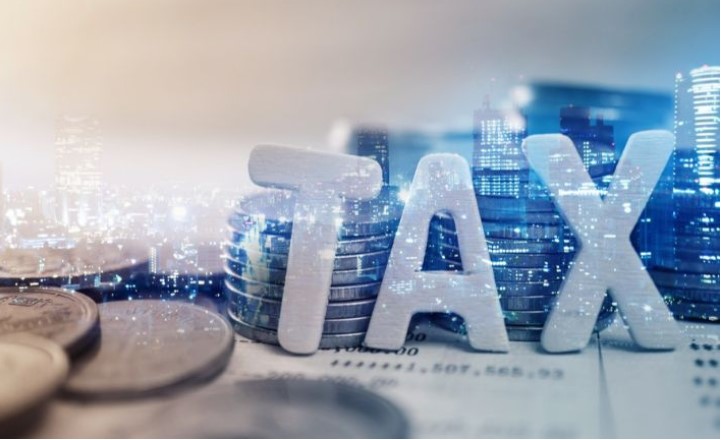 هل يتجه دولار ضريبة الدخل لعام 2023 ... نحو السوق السوداء