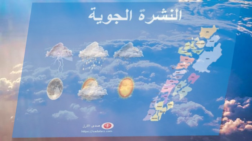 حال الطقس