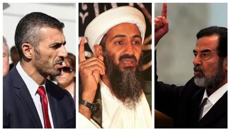 اكتشفني في 30 ثانية.. محقق لبناني يروي كواليس التحقيق مع صدام حسين