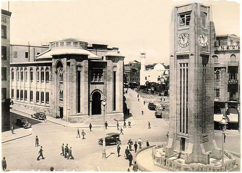 شُيّد في القرن الماضي .. تعرفوا على تاريخ البرلمان اللبناني و كيفية بناءه