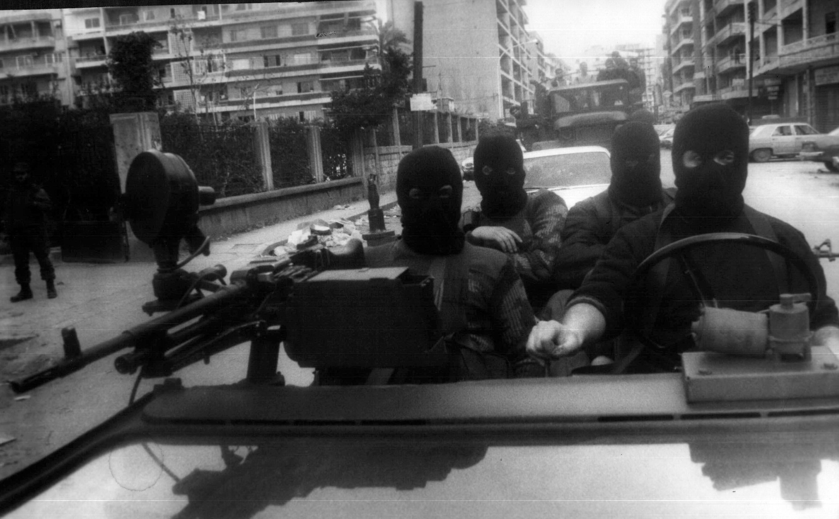 من قصص المقاومين : الصدم بمواجهة السوريين في جرد العاقورة