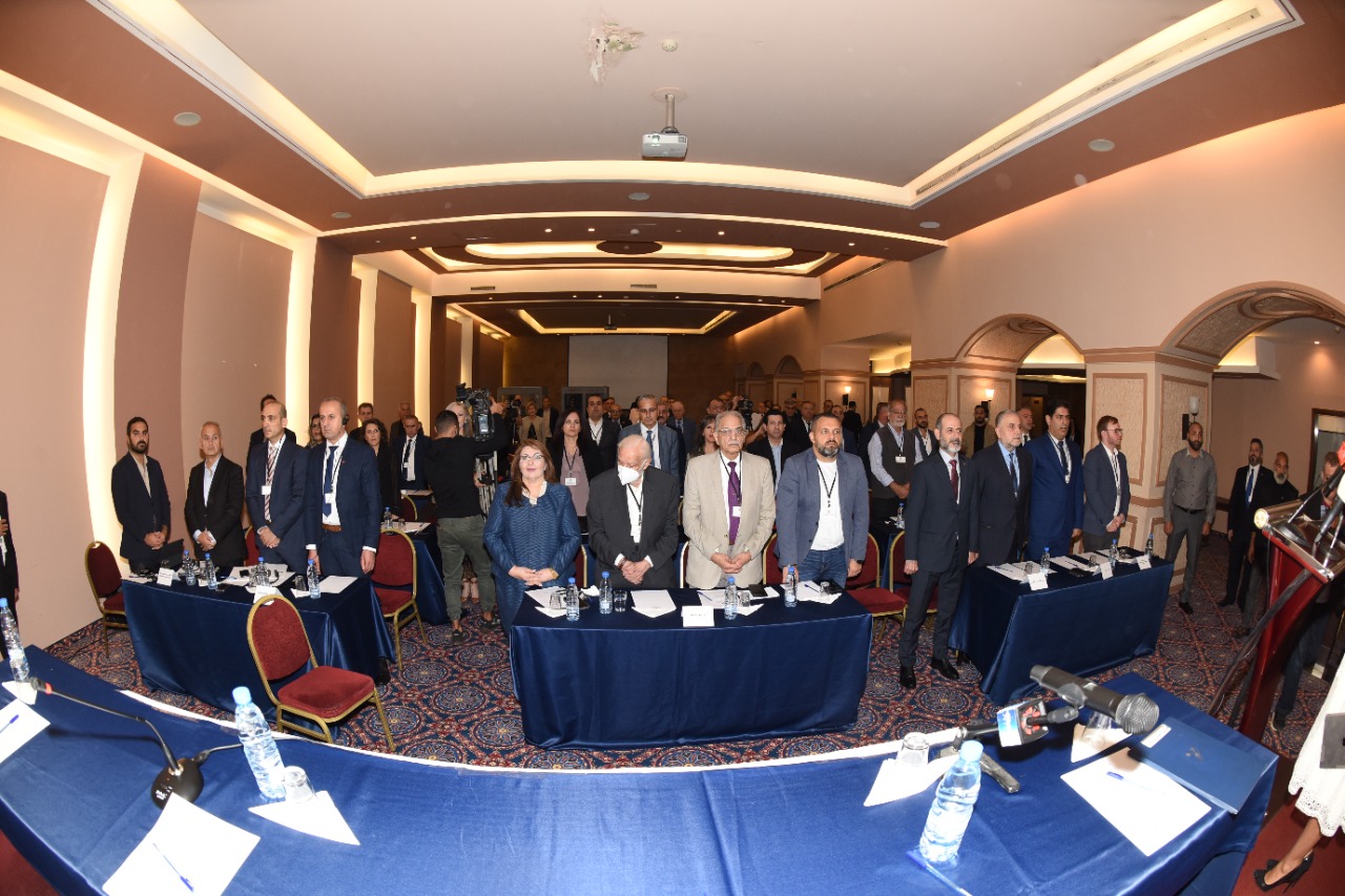 وليد فارس في المؤتمر المشرقي المسيحي: التعددية الحل والحرية الوسيلة