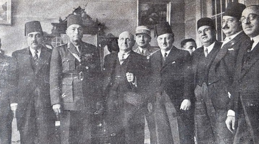 أول رئيس للجمهورية اللبنانية وصل بطلاً وخرج منها بنكسة .. بشارة الخوري: الدستوري الذي أطاح بالدستور