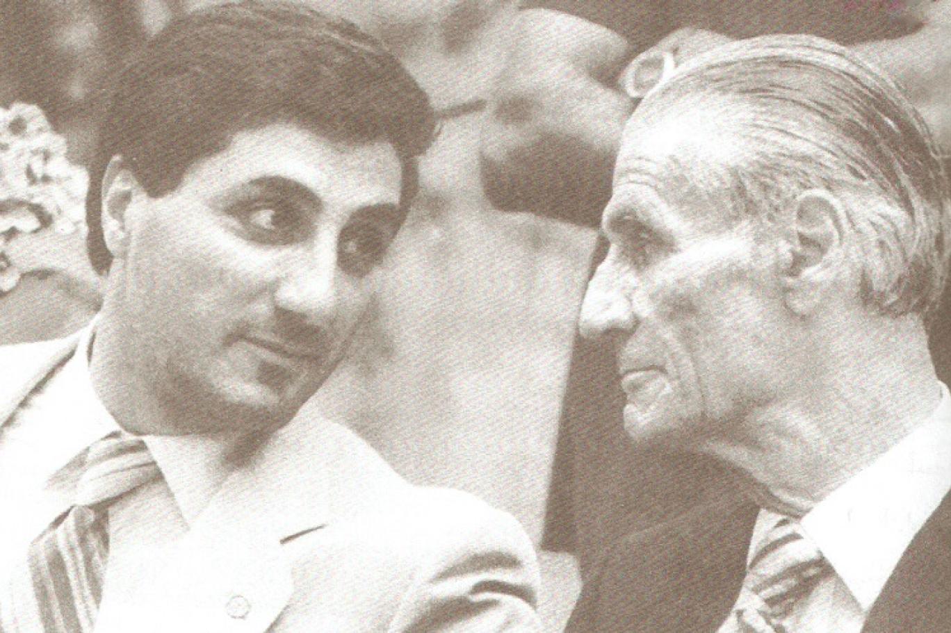 من جمهورية بشير الجميل إلى حكومة ميشال عون