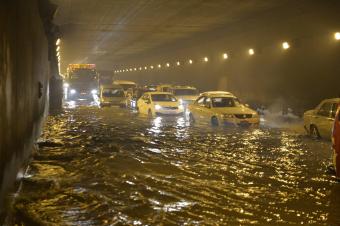 سيول وجفاف وحرائق... وزراعة مهدّدة .. بِبنى تحتية مهترئة يواجه لبنان عواقب التغيّرات المناخية