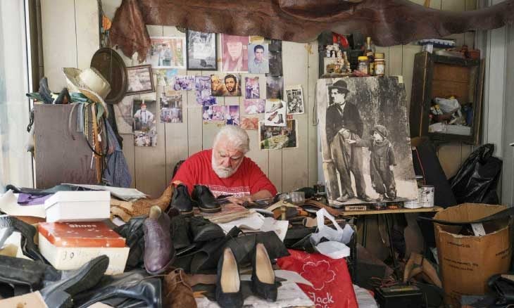 صانع أحذية لبناني يكافح للحفاظ على مهنته