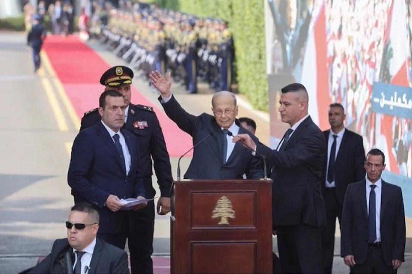 عهد ميشال عون (2016- 2022) الانفجار والانهيار والدمار الشامل