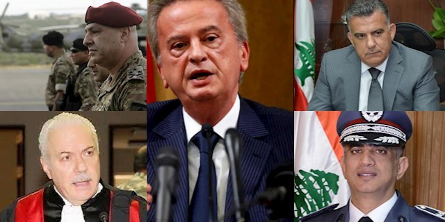 الفراغ يهدد مواقع حساسة أهمها حاكم «المركزي» وقيادات عسكرية وأمنية