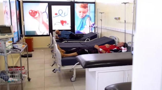 الكوليرا في لبنان: مواطنون يروون ل bbc : بتنا نخاف من كل شيء