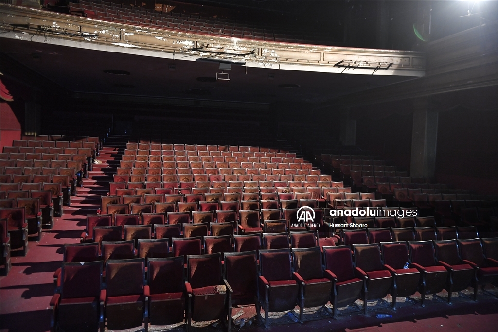 جرى افتتاحه عام 1965 ولعب دورا بارزا في الحياة الفنية والثقافية .. مسرح البيكاديللي.. عنوان لبنان الثقافي في الزمن الجميل