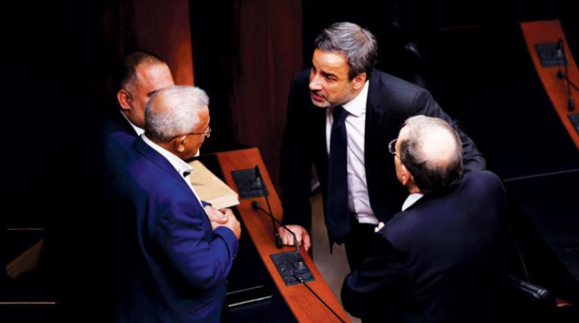 في محاولة للتعويض عن غياب «المرجعية السنية» ... ولادة تكتل نيابي جديد للعب دور «بيضة القبان» رئاسياً