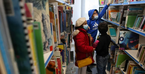 الأزمة الاقتصادية تعصف بدور النشر في لبنان