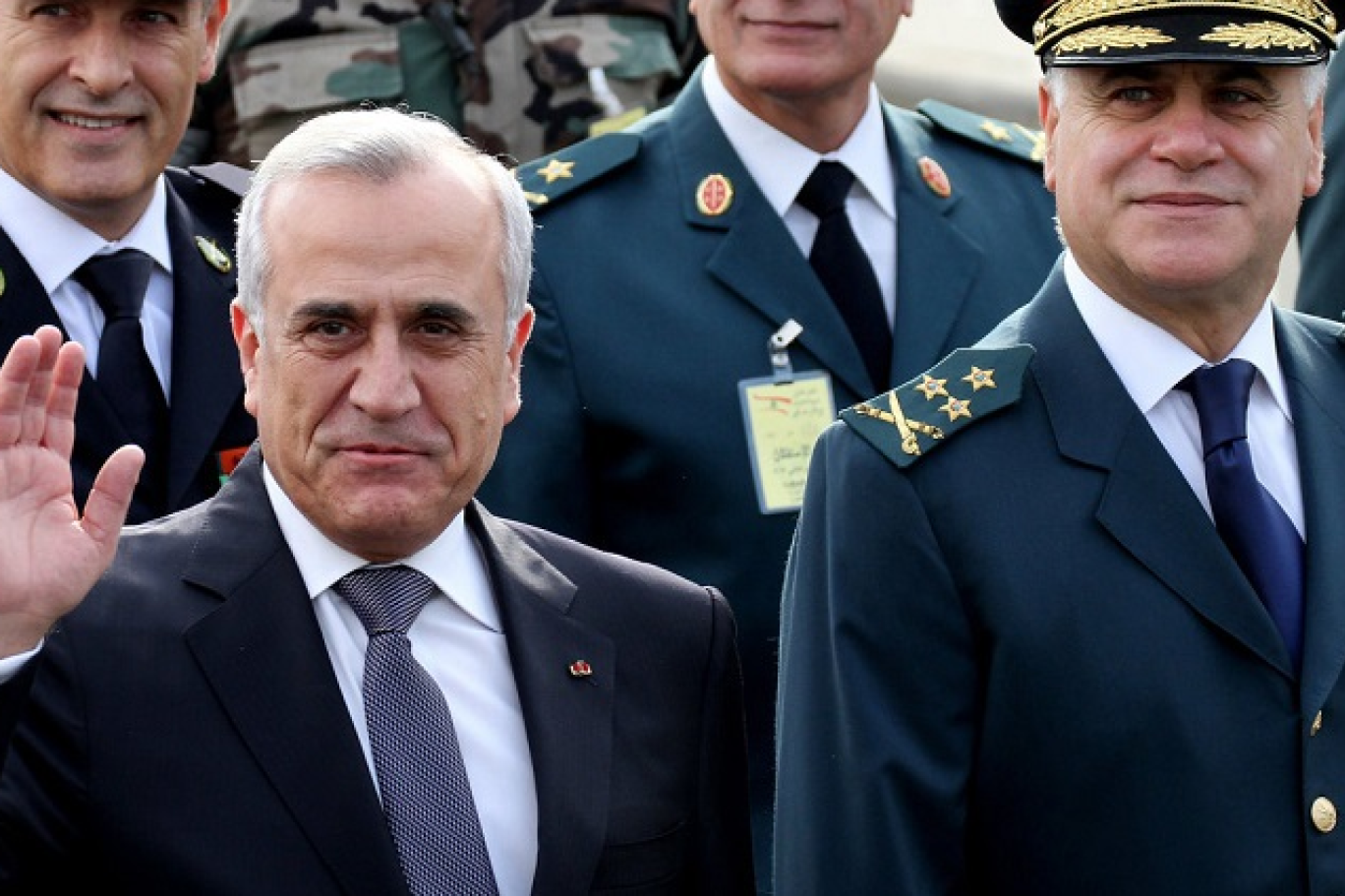 عهد ميشال سليمان... جيش وشعب وصواريخ على القصر