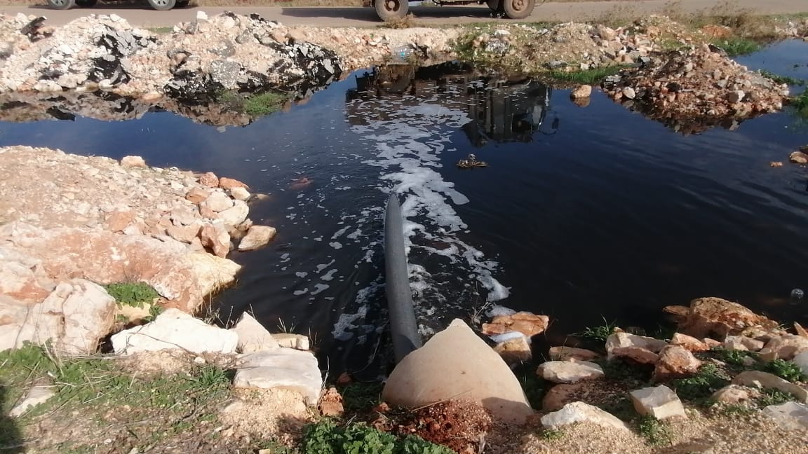 تلوث بيئي في بعلبك الهرمل.. وحالة طوارئ مرتقبة ولا معالجات