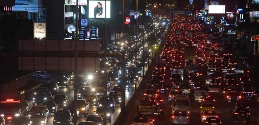 الأمطار من نعمة الى نقمة .. بالصور مواطنون غرقوا على الطرقات