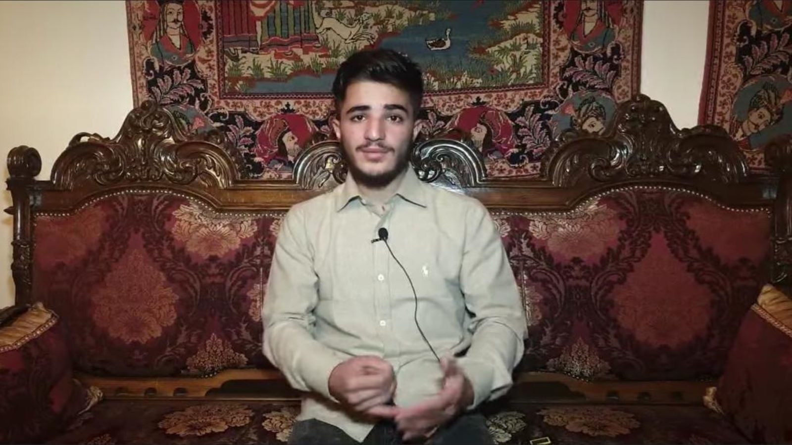 الشاب اللبناني علي طليس ينجح في انتزاع براءة اختراع بالكذب