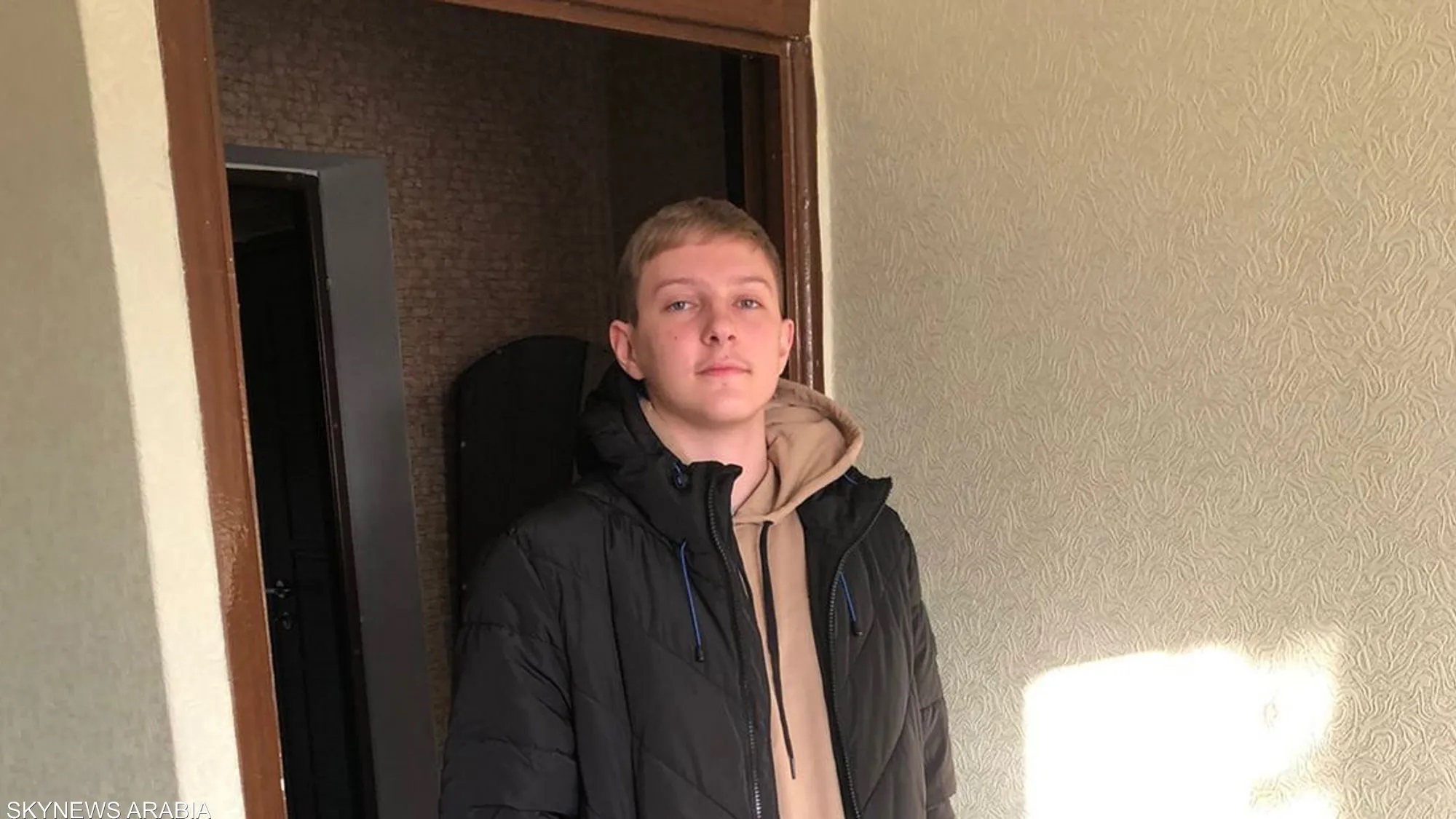 مأساة لبناني.. قصة الفتى المفقود في "أخطر مدينة أوكرانية"