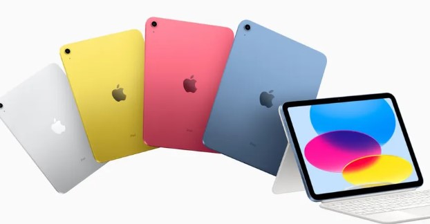 أبل تكشف تصميما جديدا للحاسوب اللوحي.. بصمت