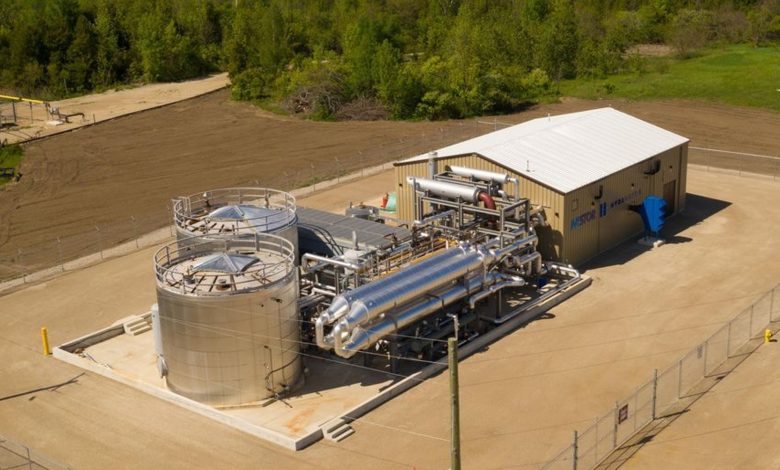 الهواء المضغوط.. تقنية صديقة للبيئة قد تغير معادلة الطاقة عالمياً