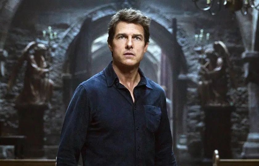 لماذا بكى توم كروز خلال عرض فيلمه الجديد بمهرجان كان؟