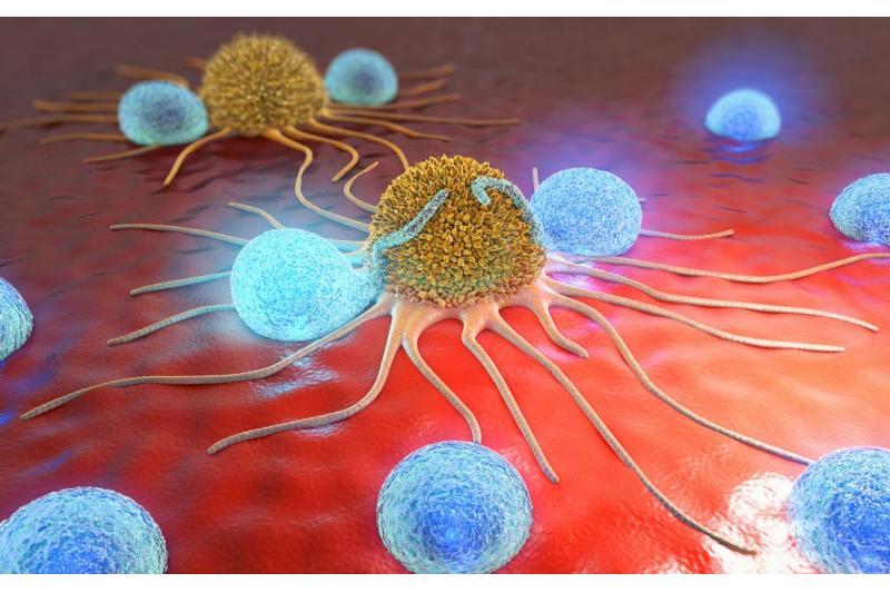 أمل جديد لعلاج السرطان في المستقبل