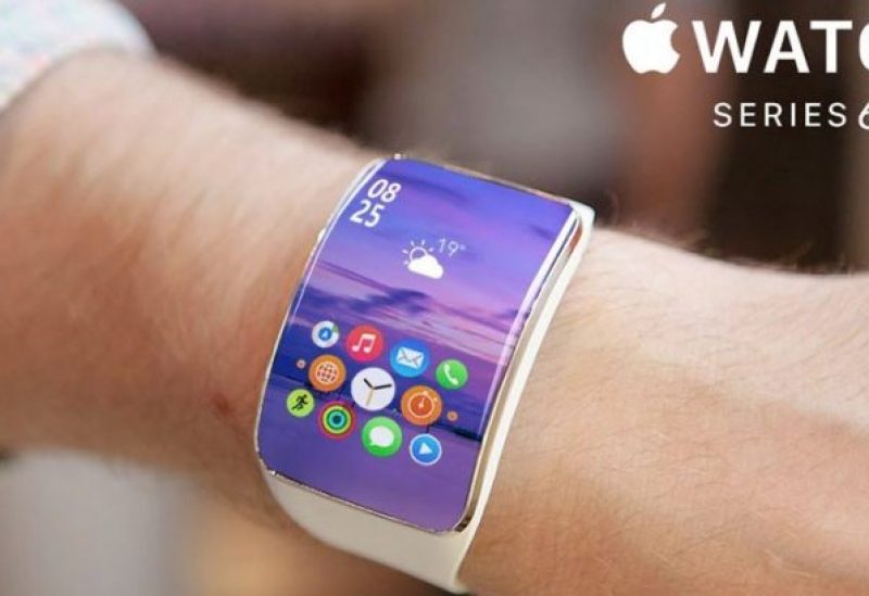 ساعة آبل الجديدة قد تبلغك أنك مصاب بالحمى