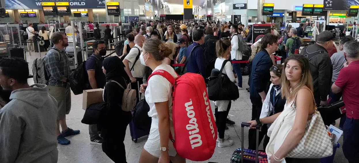 تعرّف على ترتيب شركات الطيران الأوروبية الأكثر إلغاءً لرحلاتها في هذا الصيف