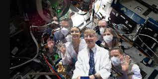 تقدم هائل في تكنولوجيا جديدة ... ناسا تنقل عالما بلحظة الى الفضاء