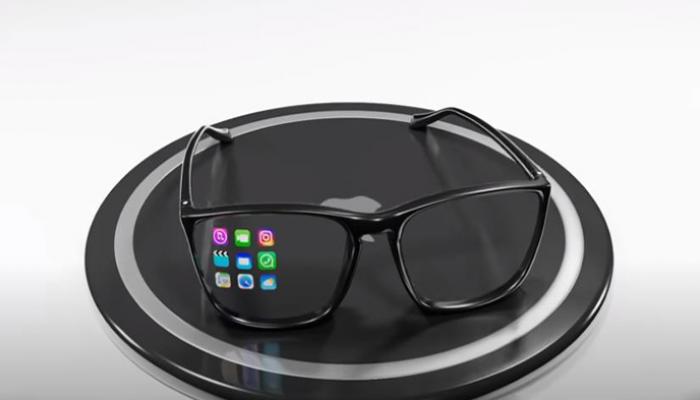 أبل تعرض نظاراتها الجديدة للواقع الافتراضي على ادارتها