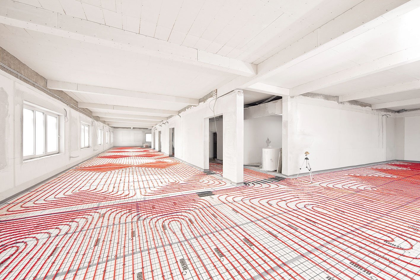 علماء يختبرون تقنية للتدفئة باستخدام ثاني أكسيد الكربون