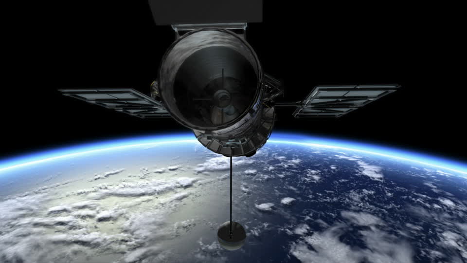 ناسا : هابل التقط اشارات مريبة لم يتمكن العاماء من تفسيرها